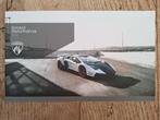 NIMROD PERFORMANCE 2016 ZEER ZELDZAME BROCHURE 20 PAGINA'S 1, Boeken, Ophalen of Verzenden, Zo goed als nieuw, Ferrari
