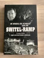 Ik Kreeg De Schuld Van De Switel-Ramp, Livres, Comme neuf, Enlèvement ou Envoi, Luk Serre, 20e siècle ou après