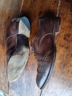 FRATELLI ROSSETTI Oxford cuir brun taille P 6 1/2, Envoi, Brun, FRATELLI ROSSETTI, Chaussures à lacets