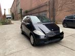 Mercedes A150 essence BWJ 2006 avec inspection des ventes, 5 places, Berline, Noir, Tissu