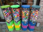 kauwgom automaat,retro,vintage,antiek,gokkast,mancave, Verzamelen, Automaten | Gokkasten en Fruitautomaten, Euro, Ophalen, Zo goed als nieuw
