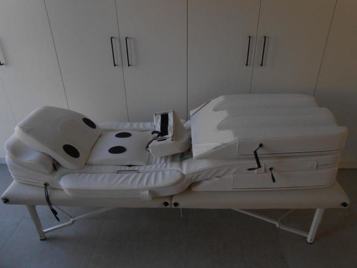 Splinternieuwe Professionele HHP andullatiematras/andumedic, Sport en Fitness, Massageproducten, Nieuw, Apparaat, Ophalen