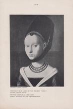 Pierre CHRIST - Portrait de jeune femme, Autres sujets/thèmes, Avant 1940, Envoi, Gravure