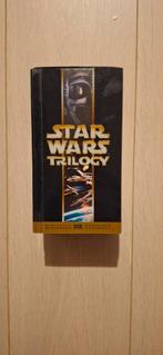 Star Wars Trilogy op VHS, Ophalen of Verzenden, Gebruikt