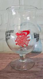 Duvel glas dodentocht, Verzamelen, Biermerken, Ophalen of Verzenden, Nieuw, Duvel