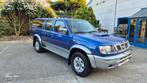 Nissan Navara 2.5 Diesel Bj 2000 146000km, Auto's, Nissan, Electronic Stability Program (ESP), Bedrijf, Navara double cab, Te koop