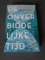 De onverbiddelijke tijd - Justin Go, Ophalen of Verzenden, Nieuw