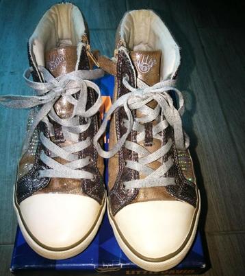 Little David sneakers - maat 37 beschikbaar voor biedingen