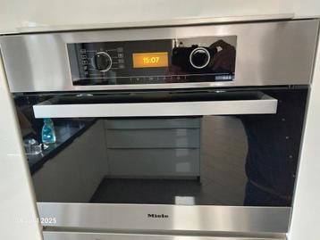 Miele DG5061stoomoven beschikbaar voor biedingen