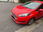Ford Fiesta 1.0 Ti-VCT, Auto's, Voorwielaandrijving, Euro 5, Stof, Zwart