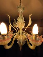 Murano luchter, Ophalen