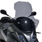 Piaggio MP3 windscherm ERMAX zwart-helder, Motoren, Ophalen, Nieuw