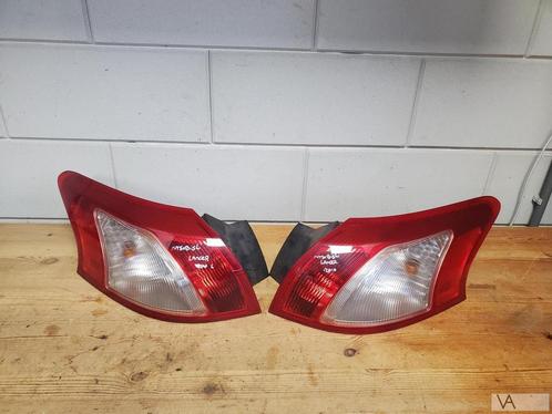 Mitsubishi Lancer hatchback 07 - 13 achterlicht links rechts, Auto-onderdelen, Verlichting, Mitsubishi, Gebruikt, Ophalen of Verzenden
