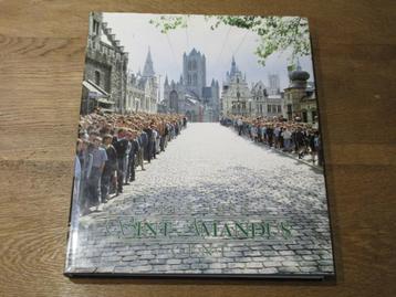 SINT-AMANDUS GENT 1863-1988 GEDENK- EN HULDEBOEK SCHOOL beschikbaar voor biedingen
