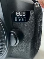 Canon 850 D, Audio, Tv en Foto, Ophalen of Verzenden, Zo goed als nieuw, Canon