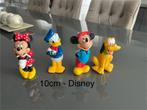 Personnages Mickey Minnie 10cm - Disneyland Paris, Collections, Comme neuf