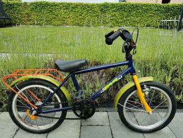 Kinderfiets 16 inch