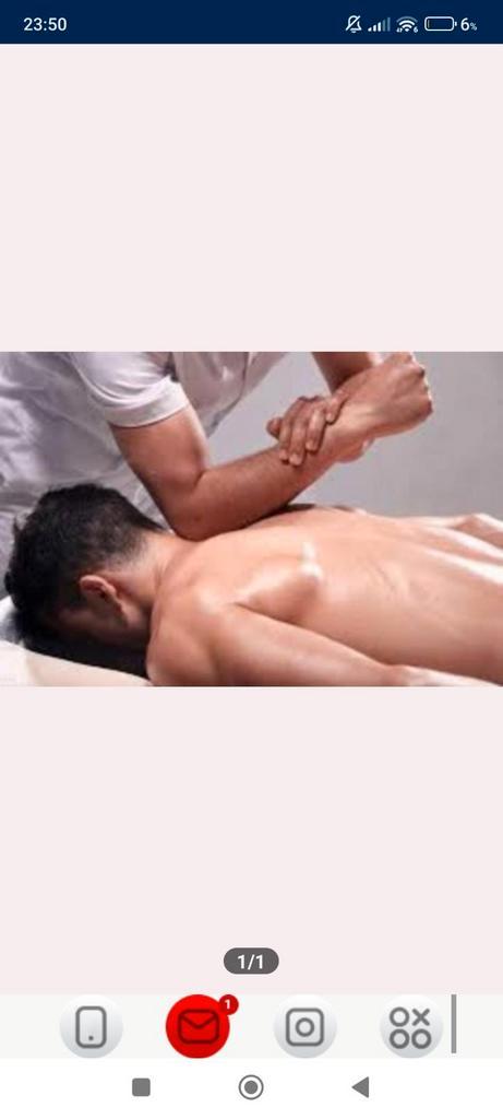 Massage, Contacten en Berichten, Vrouw zoekt Man