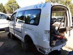 AILE ARRIÈRE GAUCHE Volkswagen Caddy Combi III (2KB,2KJ), Utilisé, Arrière, Volkswagen, Garde-boue