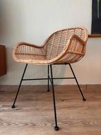 Rotan stoelen (4st), Huis en Inrichting, Ophalen, Gebruikt