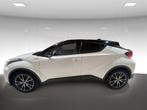 Toyota C-HR C-HIC 2.0 Bi-TONE, Auto's, Toyota, Automaat, Monovolume, Navigatiesysteem, Wit