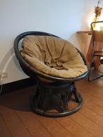 Rotan stoel, Ophalen