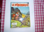 BD LA RIBAMBELLE IN SCHOTLAND 1966, Gelezen, Ophalen of Verzenden, Roba, Eén stripboek