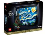 Lego 21333 Sterrennacht Van Gogh (Nieuw & Sealed), Ophalen of Verzenden, Nieuw, Complete set, Lego