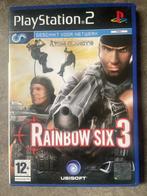 Rainbow six 3 PlayStation 2 ps2, Games en Spelcomputers, Games | Sony PlayStation 2, Ophalen of Verzenden