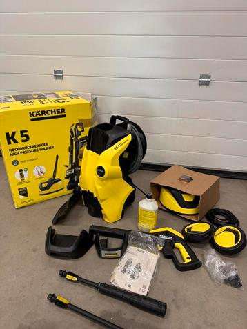 Kärcher K5 Premium Power Control Flex Home nieuw beschikbaar voor biedingen