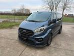 2021 Ford Transit custom 2.0 MS-RT Lichte vrachtwagen, Auto's, Ford, Automaat, Gebruikt, Overige brandstoffen, Bedrijf