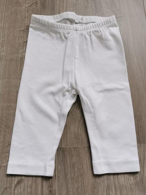 Korte legging P'Tit Filou - maat 68, Kinderen en Baby's, Babykleding | Baby-kledingpakketten, Gebruikt, Maat 68, Ophalen of Verzenden