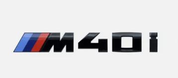 Embleem sierschrift achterklep BMW X4 serie G02  51142472836 beschikbaar voor biedingen