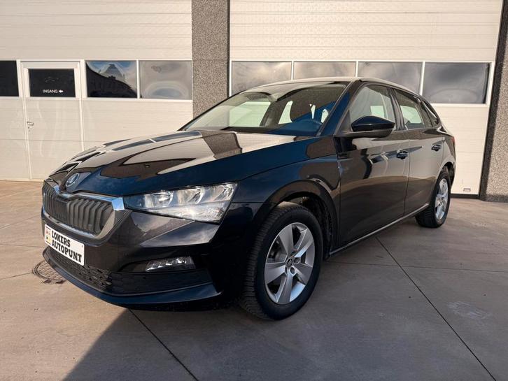 Skoda Scala / 1.0TSI / 116pk / 2024 / 59000km / manueel, Auto's, Skoda, Bedrijf, Te koop, Scala, Cruise Control, Benzine, Euro 6