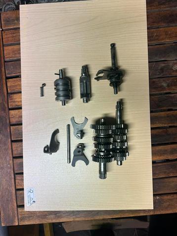 Boîte de vitesse pour moteur am6 / beta sherco mrt fantic 50, Enlèvement ou Envoi