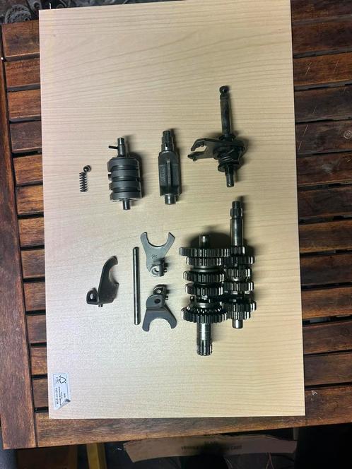 Versnellingsbak voor am6/beta sherco mrt fantic 50 motor, Fietsen en Brommers, Brommeronderdelen | Algemeen, Ophalen of Verzenden