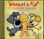 WOEZEL & PIP - ALLERBESTE VRIENDJES - DE LEUKSTE LIEDJES - C, Verzenden, Gebruikt, Muziek, 3 tot 5 jaar