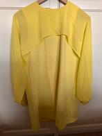 Mooie Zara M-jurk, Kleding | Dames, Maat 38/40 (M), Zara, Geel, Ophalen of Verzenden