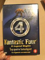 Fantastic four - A legend begins, Enlèvement