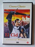 El Cid (Heston/Loren) comme neuf, Cd's en Dvd's, Ophalen of Verzenden, Zo goed als nieuw