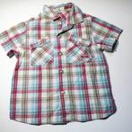 Chemise à courtes manches - 6 ans, Enfants & Bébés, Vêtements enfant | Taille 116, Comme neuf, Chemise ou Chemisier, Garçon, Enlèvement ou Envoi