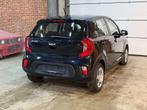 Kia Picanto 1.0i Benzine EURO 6d Garantie, Voorwielaandrijving, 4 zetels, Stof, Gebruikt