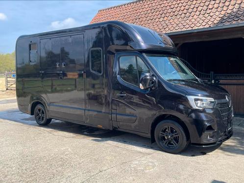 Verkocht >>Krismar Dub.Cab. paardencamionette 30 000km!!!, Dieren en Toebehoren, Paarden en Pony's | Trailers en Aanhangwagens