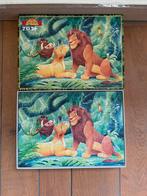 Disney The Lion King puzzel van 70 stukjes, Ophalen of Verzenden, Zo goed als nieuw