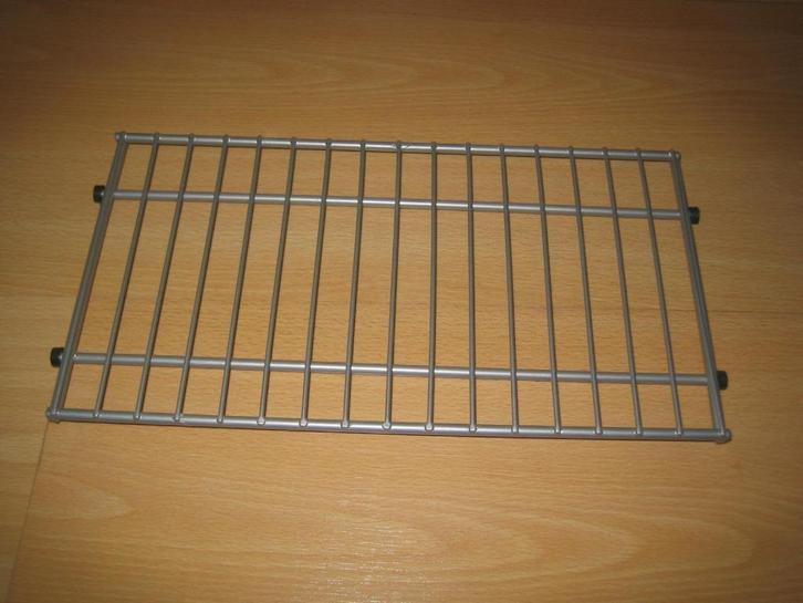 5 RANGEMENTS POUR 105 CD, Huis en Inrichting, Woonaccessoires | Cd- en Dvd-rekken, Nieuw, Cd's, Metaal, Ophalen of Verzenden