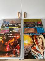 8 Vinyl platen . Zie verdere fotos van voor + achterkant, Ophalen of Verzenden, Zo goed als nieuw