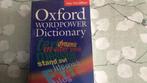 Oxford wordpower dictionary, derde editie, Ophalen of Verzenden