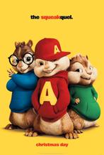 Film trailer 35mm    Alvin and the Chipmunks: The Squeakquel, Ophalen of Verzenden, 35mm film