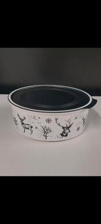 Nieuwe clickplus rond kerst van tupperware, Huis en Inrichting, Keuken | Tupperware, Ophalen of Verzenden, Nieuw