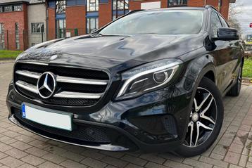 Mercedes-Benz GLA 180CDI beschikbaar voor biedingen